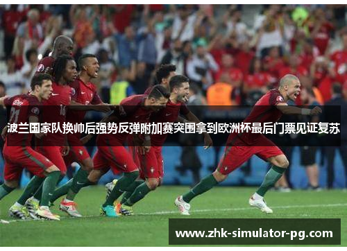 波兰国家队换帅后强势反弹附加赛突围拿到欧洲杯最后门票见证复苏